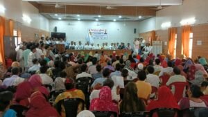 मुरादाबाद में 265 परिवारों को मिले राशन कार्ड