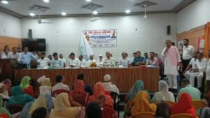 मुरादाबाद में 265 परिवारों को मिले राशन कार्ड