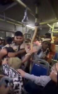 दिल्ली पुलिस की कार्रवाई पर सवाल