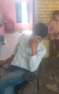 नशे में स्कूल पहुंचे शिक्षक पर गंभीर आरोप