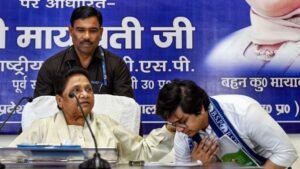 मायावती का बड़ा ऐलान