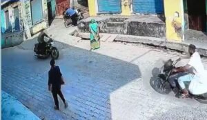 अलीगढ़ में नाबालिग से छेड़छाड़ का आरोप