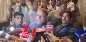 ओवैसी का भाजपा को रोकने का बयान