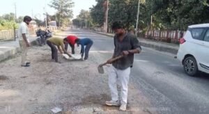 गोरखपुर में युवाओं की पहल