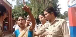 जौनपुर में न्याय की गुहार