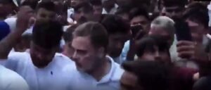 राहुल गांधी पर सियासी तंज