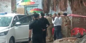लखनऊ ट्रिपल मर्डर