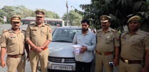 लखनऊ दुबग्गा महिला हत्याकांड