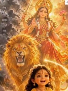 मां कात्यायनी पूजा विधि