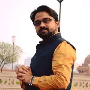 भाजपा में संगठनात्मक अनुभव और गाजीपुर की राजनीति
