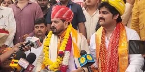 बृजभूषण सिंह का दावा