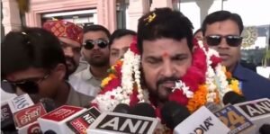 अखिलेश यादव को लेकर बृजभूषण सिंह का बड़ा बयान
