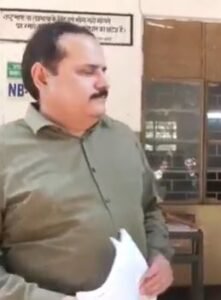 BLO की तैनाती पर नवदीप रिणवा का बयान